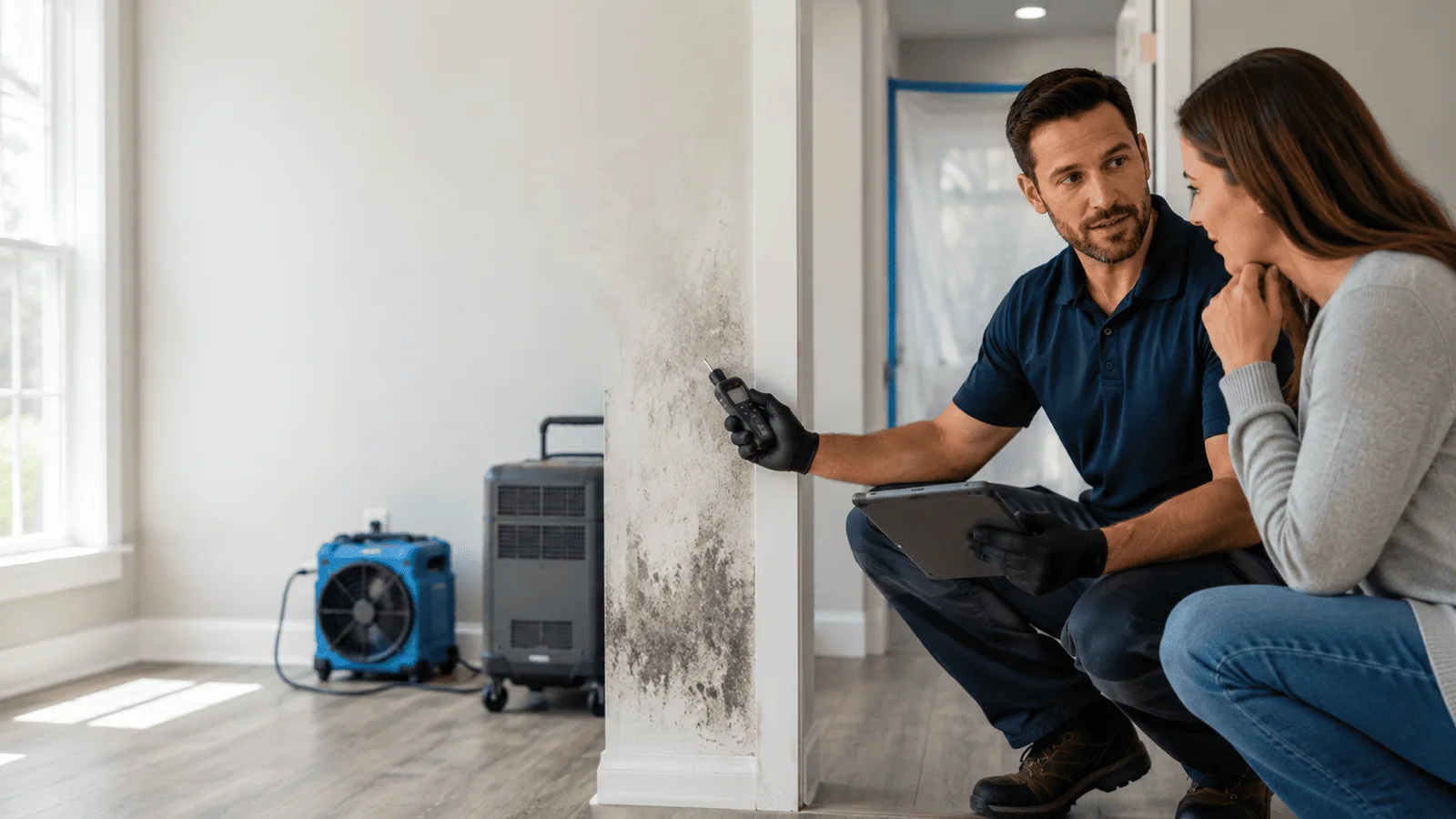 Mold Inspection Griffithville, AR FAQs